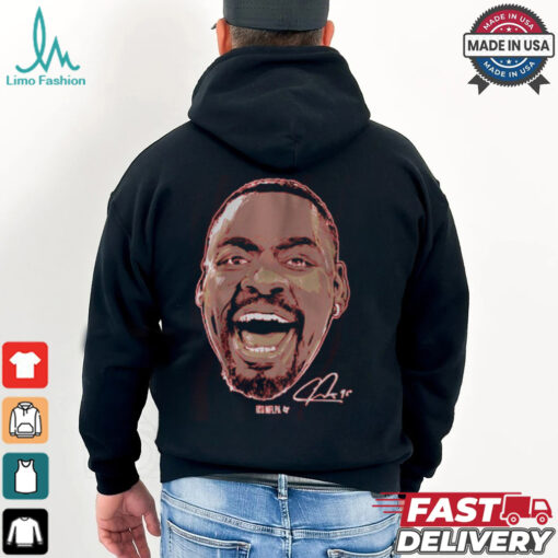 Chris Jones Swag Head Shirt