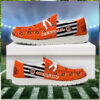 Cleveland Browns 2024 Version Personalized Hey Dude Shoes