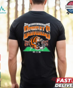 Cincinnati Bengals Blindside ’47 2024 NFL Kickoff Shirt