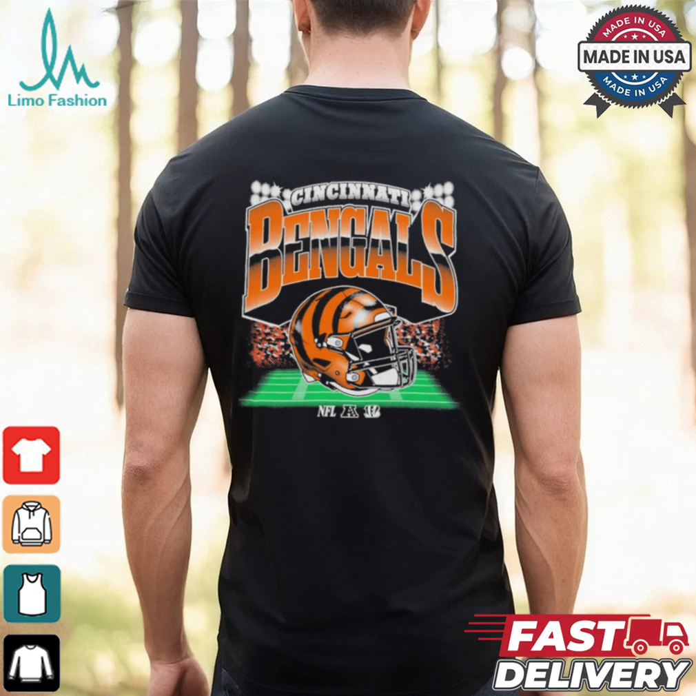 Cincinnati Bengals Blindside ’47 2024 NFL Kickoff Shirt Cincinnati Bengals Blindside ’47 2024 NFL Kickoff Shirt