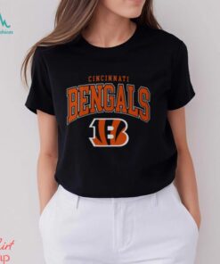 Cincinnati Bengals Classic Logo T Shirt