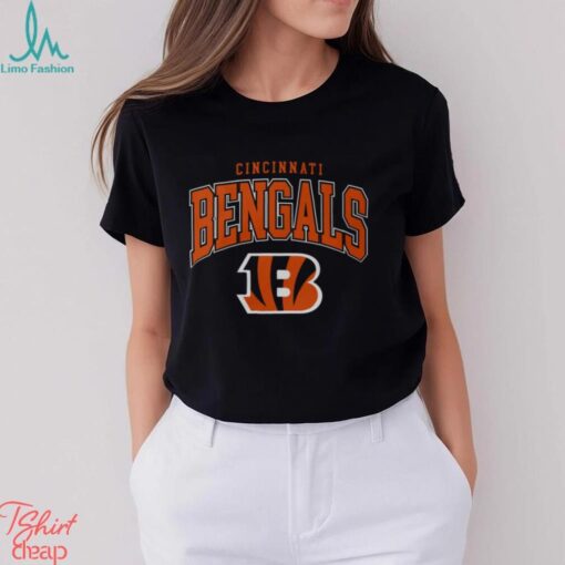 Cincinnati Bengals Classic Logo T Shirt
