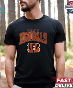 Cincinnati Bengals Classic Logo T Shirt
