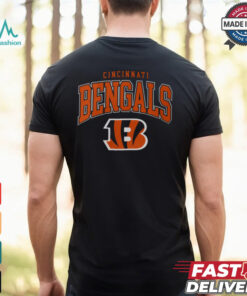 Cincinnati Bengals Classic Logo T Shirt