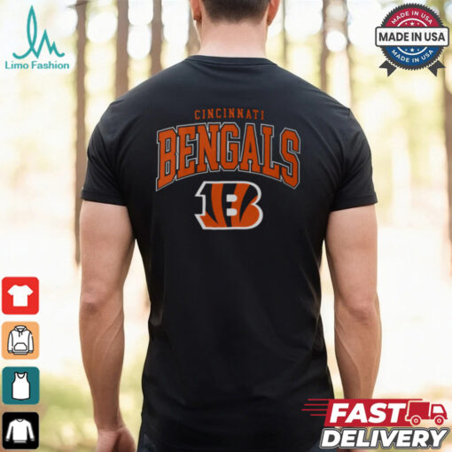 Cincinnati Bengals Classic Logo T Shirt