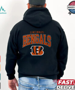 Cincinnati Bengals Classic Logo T Shirt