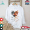 Cleveland Browns Heart Shirt