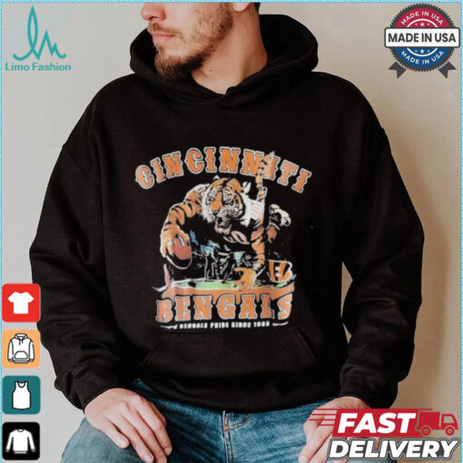 Cincinnati Bengals NFL T Shirt