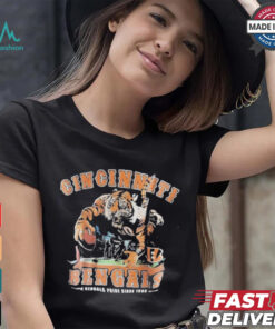 Cincinnati Bengals NFL T Shirt