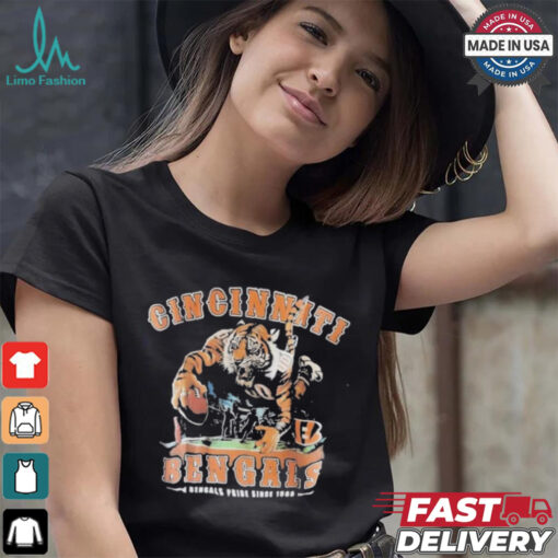 Cincinnati Bengals NFL T Shirt