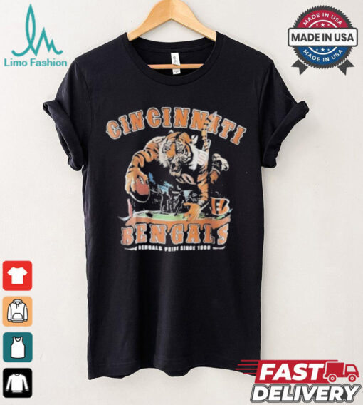Cincinnati Bengals NFL T Shirt