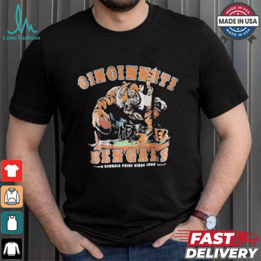 Cincinnati Bengals NFL T Shirt
