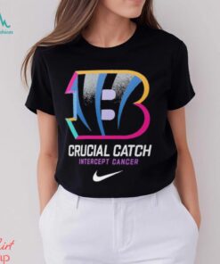 Cincinnati Bengals X Nike 2024 NFL Crucial Catch Shirt