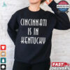 Terry McLaurin 17 of the Washington Commanders catches a 55 yard pass against Cam Taylor Britt 29 of the Cincinnati Bengals t shirt