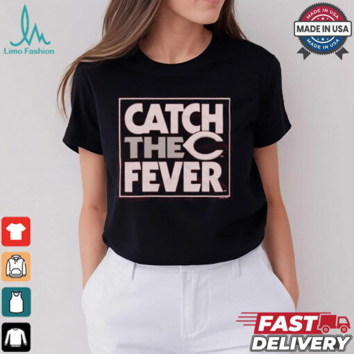 Cincinnati Reds Catch The Fever Shirt