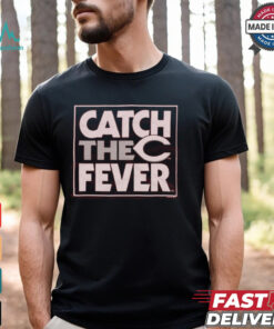 Cincinnati Reds Catch The Fever Shirt