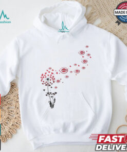 Cincinnati Reds Flower Shirt
