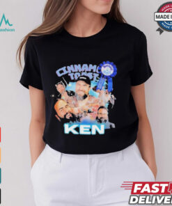 Cinnamon Toast Ken Birthday Boy T Shirts