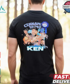 Cinnamon Toast Ken Birthday Boy T Shirts