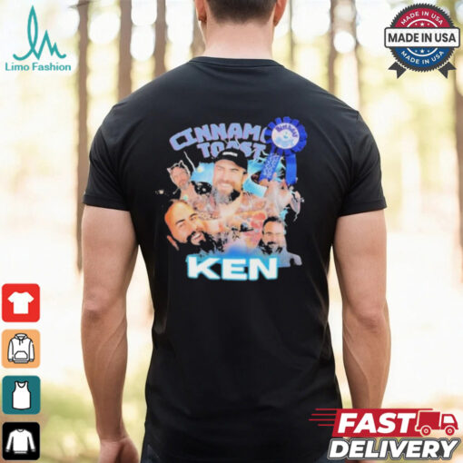 Cinnamon Toast Ken Birthday Boy T Shirts