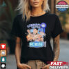 USA Golden Girls T Shirts
