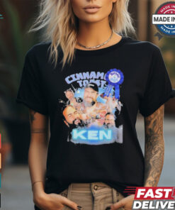 Cinnamon Toast Ken Shirt