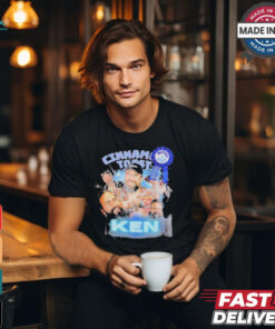 Cinnamon Toast Ken Shirt