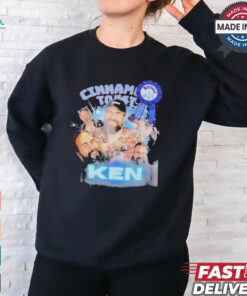 Cinnamon Toast Ken Shirt