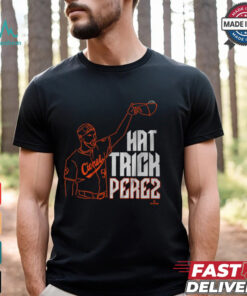 Cionel Perez Hat Trick Perez Shirt