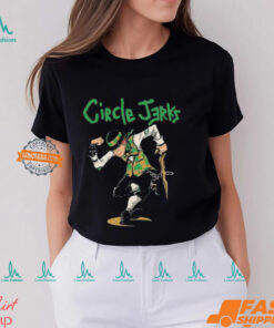 Circle Jerks Boston 24 Shirt