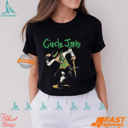Circle Jerks Boston 24 Shirt