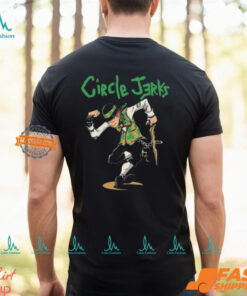 Circle Jerks Boston 24 Shirt
