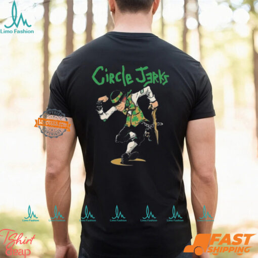 Circle Jerks Boston 24 Shirt