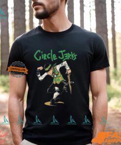 Circle Jerks Boston 24 Shirt
