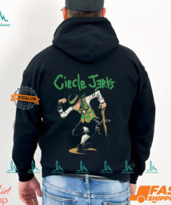 Circle Jerks Boston 24 Shirt