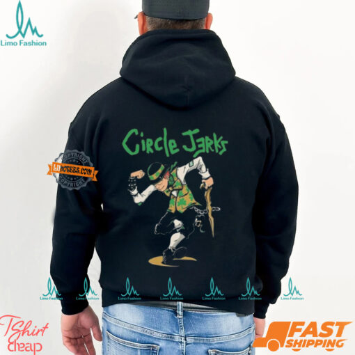 Circle Jerks Boston 24 Shirt