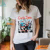 Florida Gators Soccer Team Student Person Player 2024 Graphic t shirt