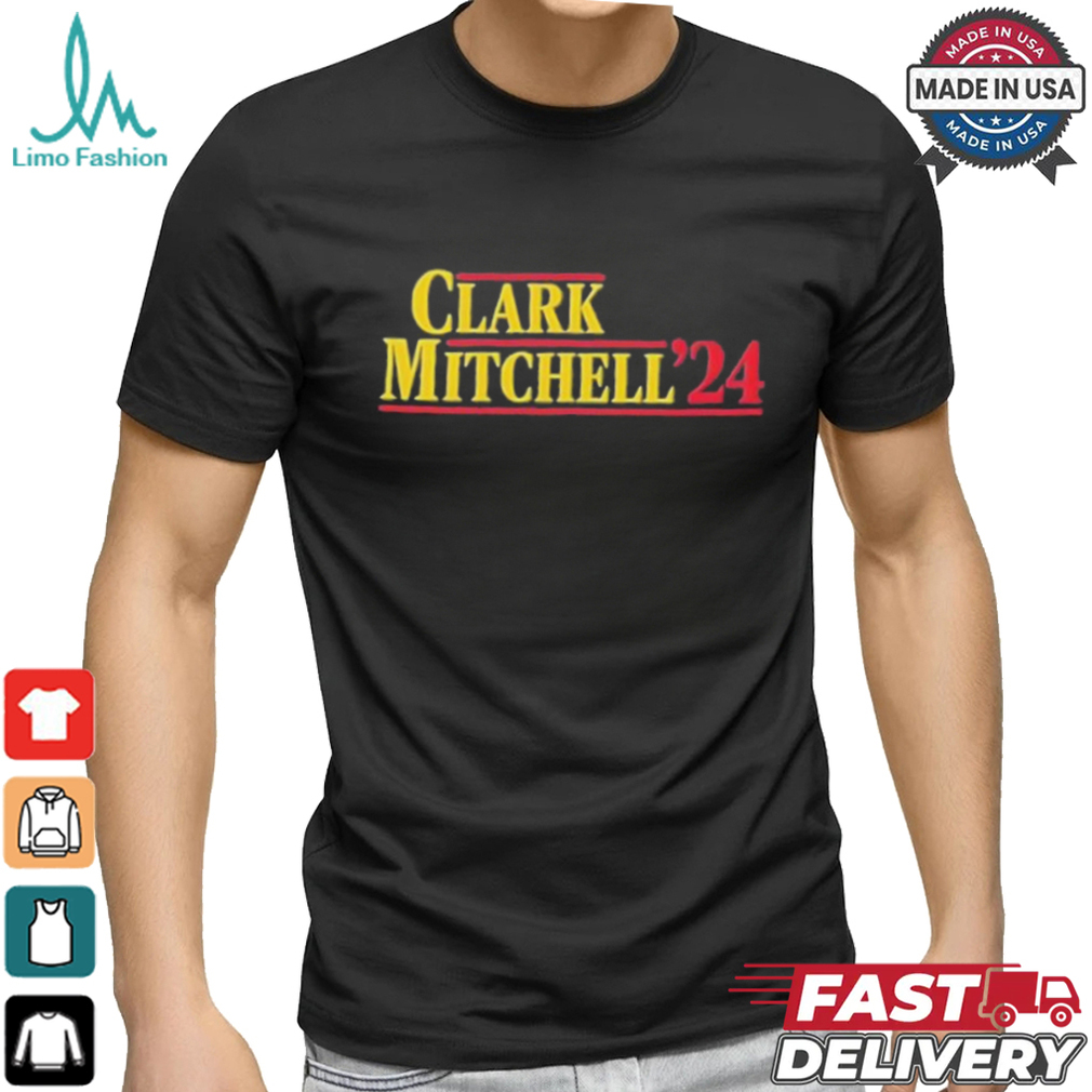 Clark Mitchell 2024 shirt Clark Mitchell 2024 shirt