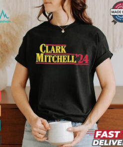 Clark Mitchell 2024 shirt