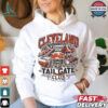 Cleveland Guardians a wayyy back gone shirt