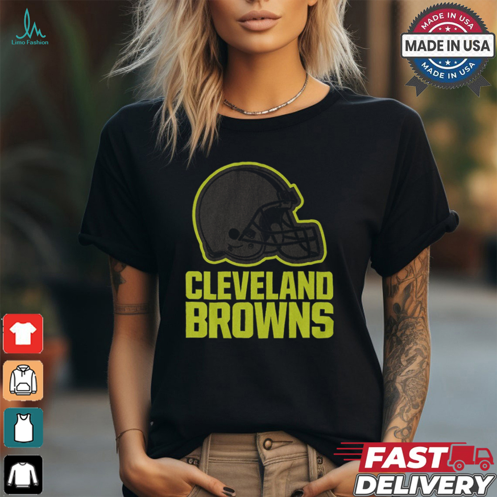 Cleveland Browns Highlight Reel T Shirt Cleveland Browns Highlight Reel T Shirt