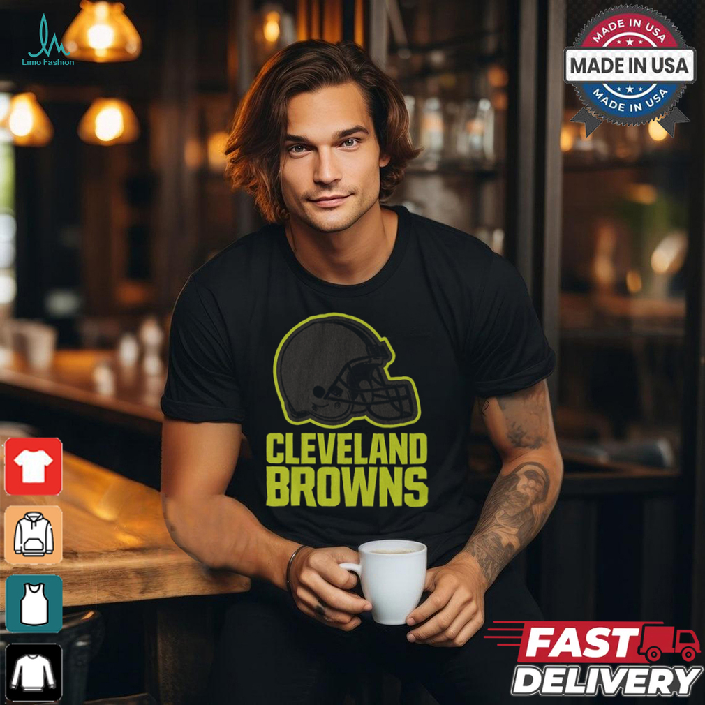 Cleveland Browns Highlight Reel T Shirt Cleveland Browns Highlight Reel T Shirt