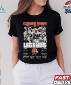 Cleveland Browns Legends T Shirt