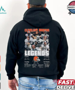 Cleveland Browns Legends T Shirt