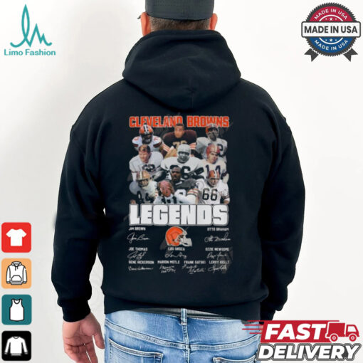 Cleveland Browns Legends T Shirt
