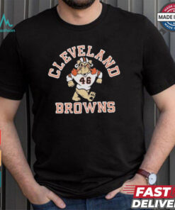 Cleveland Browns Mascot ’46 Shirt