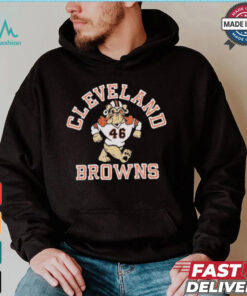 Cleveland Browns Mascot ’46 Shirt