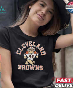 Cleveland Browns Mascot ’46 Shirt