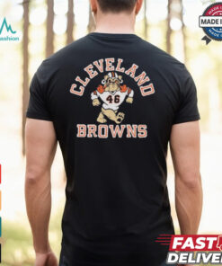 Cleveland Browns Mascot ’46 T shirts