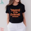 Vote use your voice mouth shirt